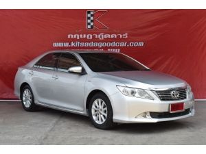 Toyota Camry 2.0 (ปี 2014) G Sedan AT